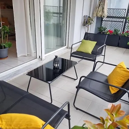 شقة Mary's House فولوس